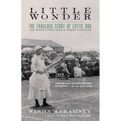 Little Wonder - by  Sasha Abramsky (Hardcover)