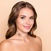 Unique Bargains Wedding Prom Adjustable Delicate Lace Camellia Choker Necklace 51.18" - 4 of 4