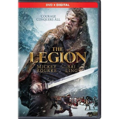 The Legion (DVD)(2020)