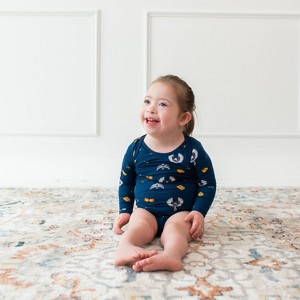 Long Sleeve Bodysuit in Ravenclaw™ - 1 of 4