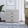 Little Seeds Monarch Hill Haven 3-Drawer Changing Dresser - image 3 of 4