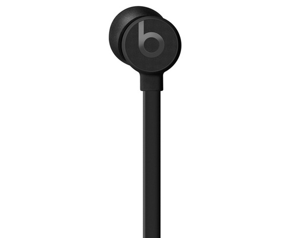 urBeats3 Earphones with Lightning Connector - Black