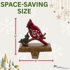 Park Designs Cardinal Stocking Hanger Set of 2 - 2 of 4