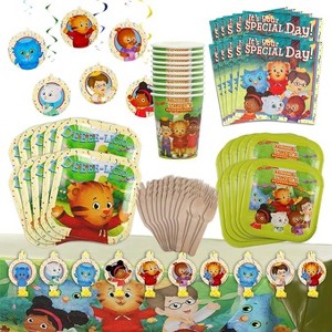Mighty Mojo Daniel Tiger's Neighborhood Party-In-A-Box Kit - 1 of 4