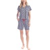 Ocean Pacific Summer Lovin' Notch Short Set - 2 of 4