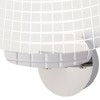 George Kovacs Lighting 1 - Light Sconce in  Chrome - 4 of 4