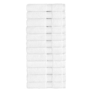 Linum Home Textiles 100% Turkish Cotton Anovia Bath Collection - 1 of 4