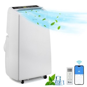 Winado 13000BTU WIFI 4-in-1 Portable Air Conditioner with Heating Function - 1 of 4