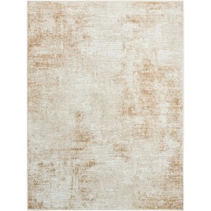 Nourison Dekor Modern Distressed Indoor Area Rug - 1 of 4