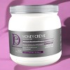 Design Essentials Honey Creme Moisture Retention Masque 30oz - Give Dry Hair The Moisture It Craves- With a Dollop of Honey-Infused Luxury - 4 of 4