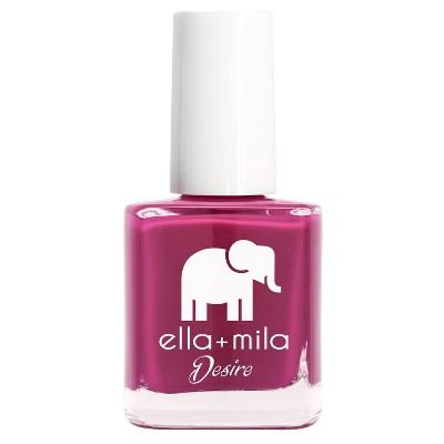 ella+mila Nail Polish Desire Collection - Heartbreaker - 0.45 fl oz