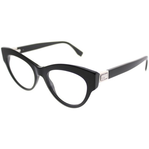 Fendi Women's 49MM Cat Eye FF Opticals