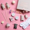 Lovery Luxury Birthday Spa Gift Box - Birthday Home Bath and Spa Gift Basket - 20Pc Body Set - 2 of 4