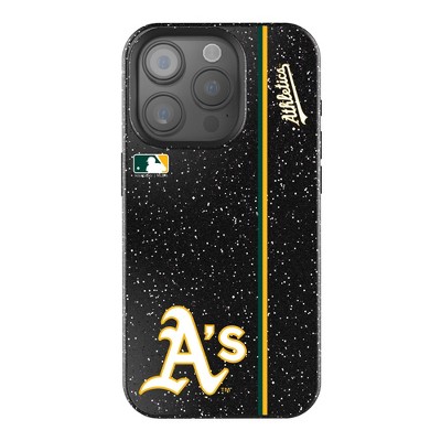 Keyscaper MLB Sidebar Bling Cell Phone Case for iPhone 16