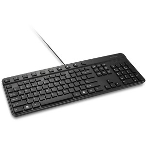 Kensington Simple Solutions Wired Keyboard K55113US - 1 of 4