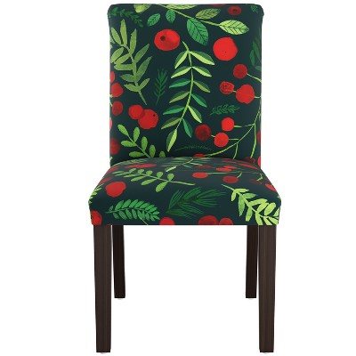 Dining Chair Holly Evergreen - Skyline Furniture
