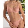 Women's Three Parts Full Cup Bra - Antigel Boudoir de Filles - 2 of 4