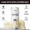 Slate Milk Ultra 30g Protein Shakes - Vanilla - 44 fl oz/4pk - 4 of 4