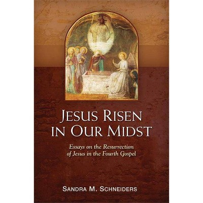 Jesus Risen in Our Midst - by  Sandra Schneiders (Paperback)