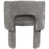 Meridian Furniture,Emmet Chenille Fabric Dining Chair / Accent Chair - 2 of 4