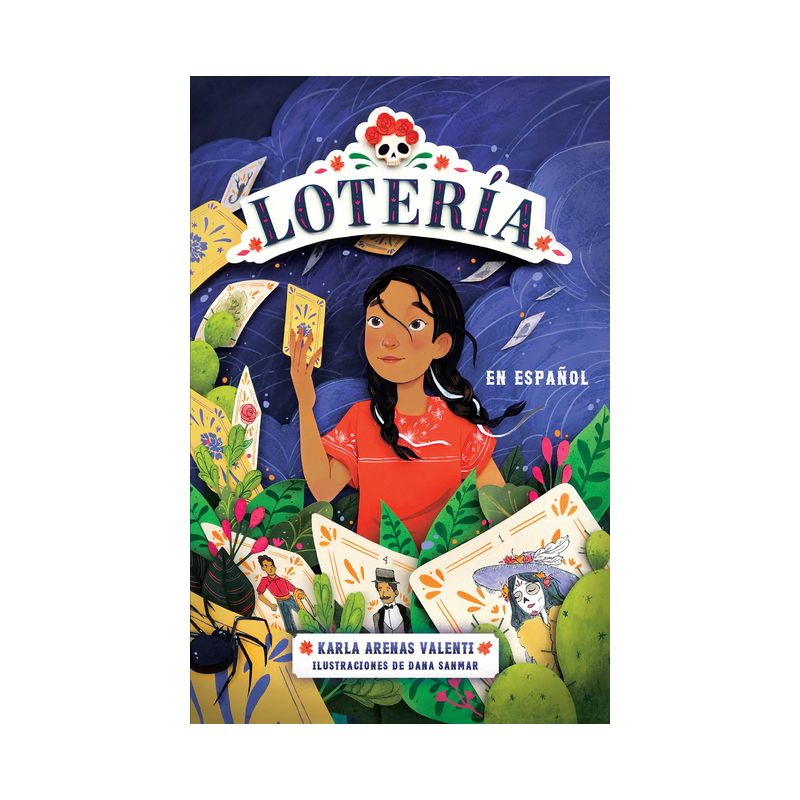 Lotería (Spanish Edition) - by  Karla Arenas Valenti (Paperback), 1 of 2