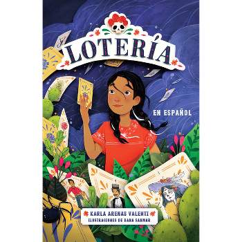 Lotería (Spanish Edition) - by  Karla Arenas Valenti (Paperback)