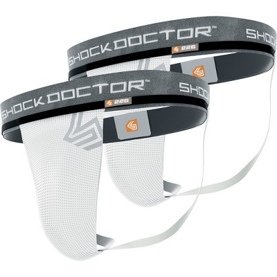 Shock Doctor 2-Pack Core Athletic 