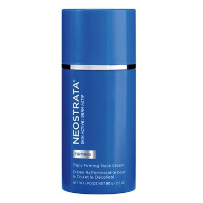 Neostrata Skin Active Triple Firming Neck Cream - 2.8oz : Target