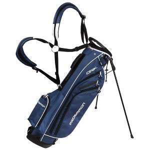 Prosimmon Golf DRK 7 inch Lightweight Golf Stand Bag with Dual Straps - 1 of 4