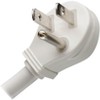 Tripp Lite 7 Outlet Surge Protector Power Strip, 7ft Cord, Right Angle Plug, 2160 Joules, & $75,000 INSURANCE (SUPER7) Ivory - 4 of 4