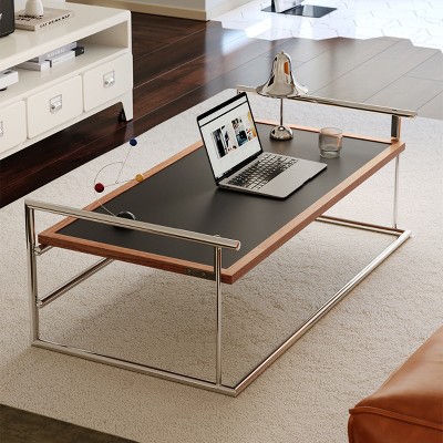 GDFStudio Ducard Retro 90° Flipped Coffee Table