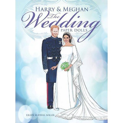 harry and meghan paper dolls eileen rudisill miller