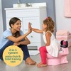 Disney Minnie Mouse Potty Chair and Toddler Toilet Seat - image 2 of 4