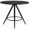 Zuo Dinos Dining Table Black - 3 of 4