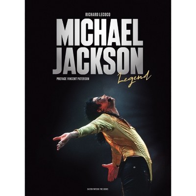 Michael Jackson - by  Richard Lecocq (Hardcover)