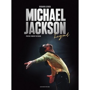 Michael Jackson - by  Richard Lecocq (Hardcover) - 1 of 1