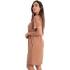 Just Love Short Sleeve Nightgown for Women – Cozy, Lightweight Sleepwear with Classic Design - 2 of 3