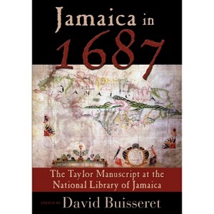 Jamaica in 1687 - by  David Buisseret (Paperback) - 1 of 1