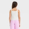 Girls' Tank Sweater - Cat & Jack™ - 2 of 3