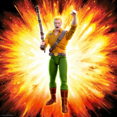 Duke 7-inch Scale | G.i. Joe Ultimates | Super7 Action Figures : Target