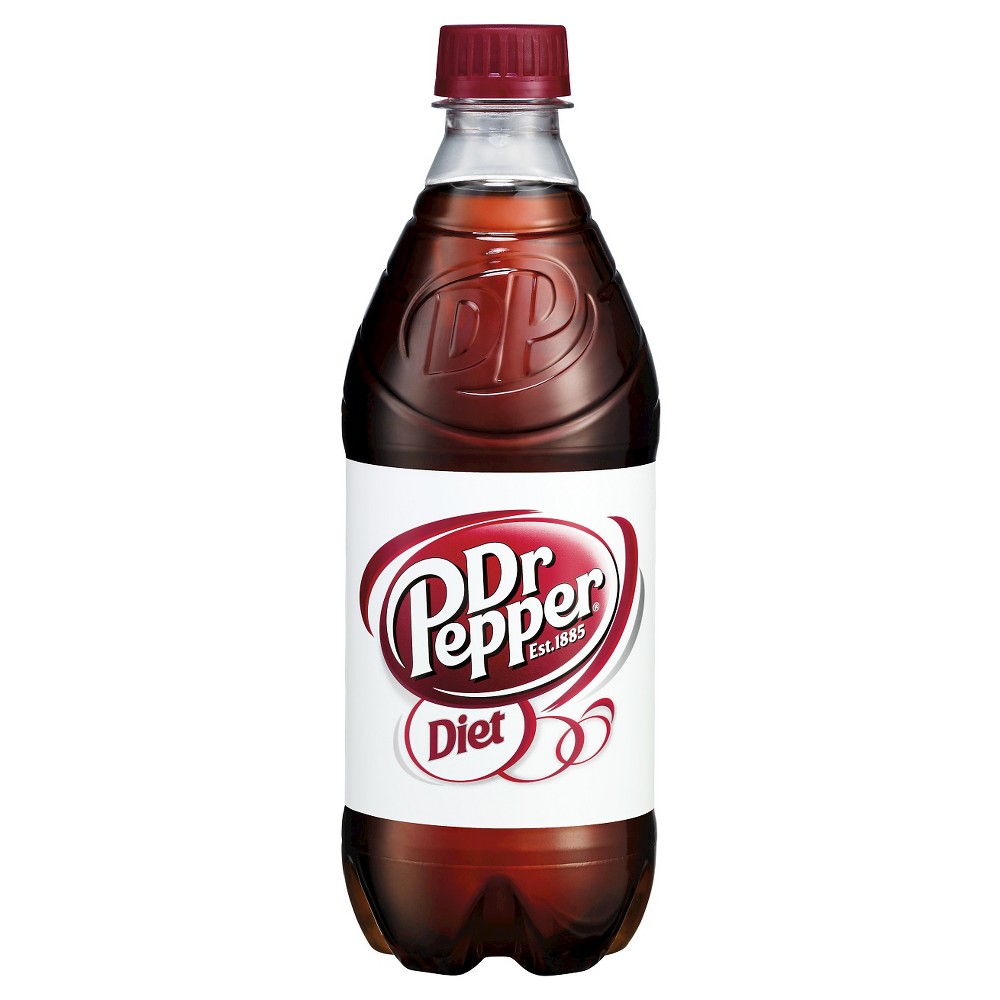 Goodcents - Dr. Pepper - 20oz Bottle - Order Online