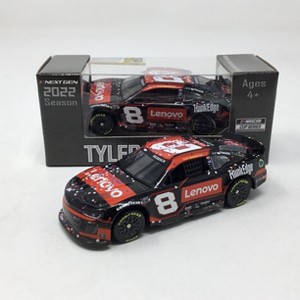 Tyler Reddick 2022 Lenovo Texas Race Win 1:64 Diecast Action - 1 of 2