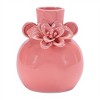 Storeware Vase with Floral Accent - 4 of 4