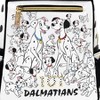 101 Dalmations WondaPop 11" Vegan Leather Fashion Mini Backpack - 3 of 4