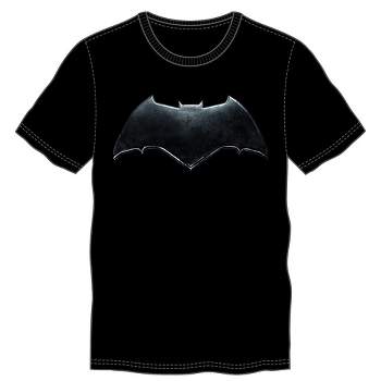 Justice League Batman Logo T-Shirt