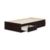 Vtec Trading Brown 3-Drawer Storage Kid'S Bed - 2 of 3