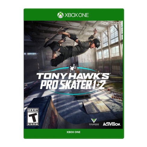 Você agora pode provar Tony Hawk's Pro Skater 1+2 de graça no Xbox