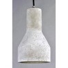 Maxim Lighting Crete 1 - Light Pendant in  Polished Chrome - 2 of 4