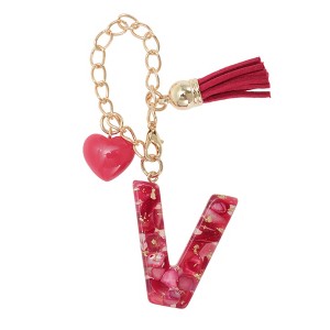 Unique Bargains Water Cup Pendant Red 1 Pc - 1 of 4