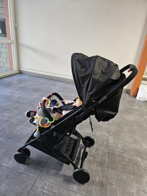 Jovial Portable Folding Lightweight Compact Baby Stroller With Bag